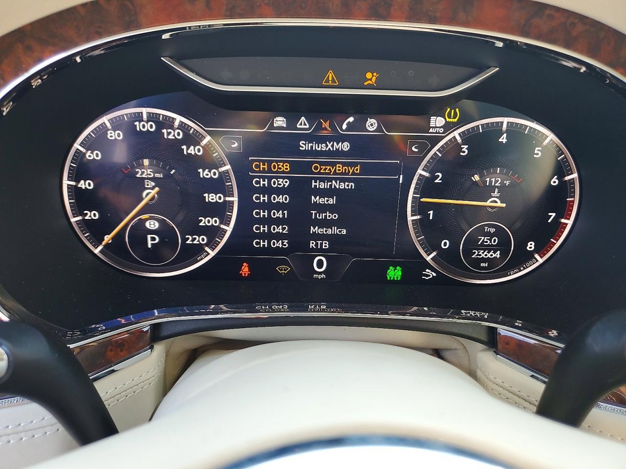 2020 Bentley Continental Gt - zdjęcie 9
