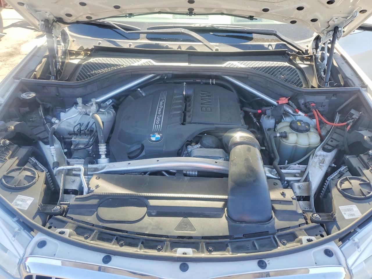2018 BMW X5 xDrive35I - zdjęcie 12