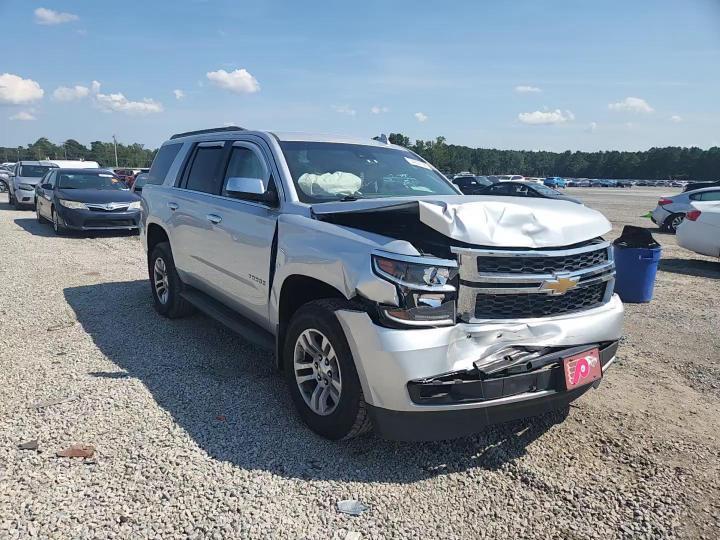 2017 Chevrolet Tahoe K1500 Lt - zdjęcie 14