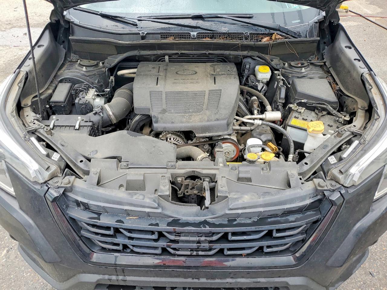 2023 Subaru Forester Premium - zdjęcie 12