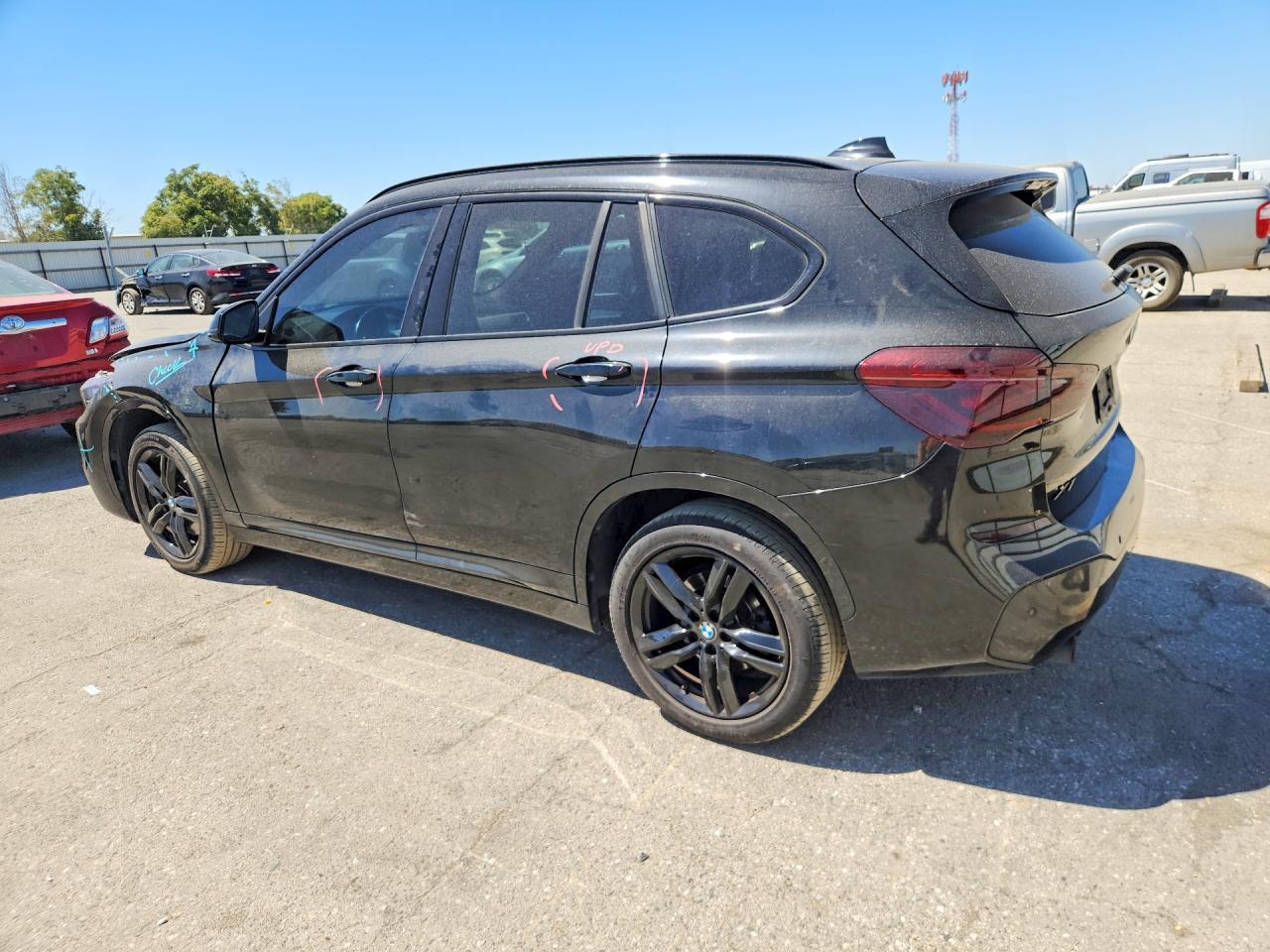 2018 BMW X1 xDrive28I - zdjęcie 2