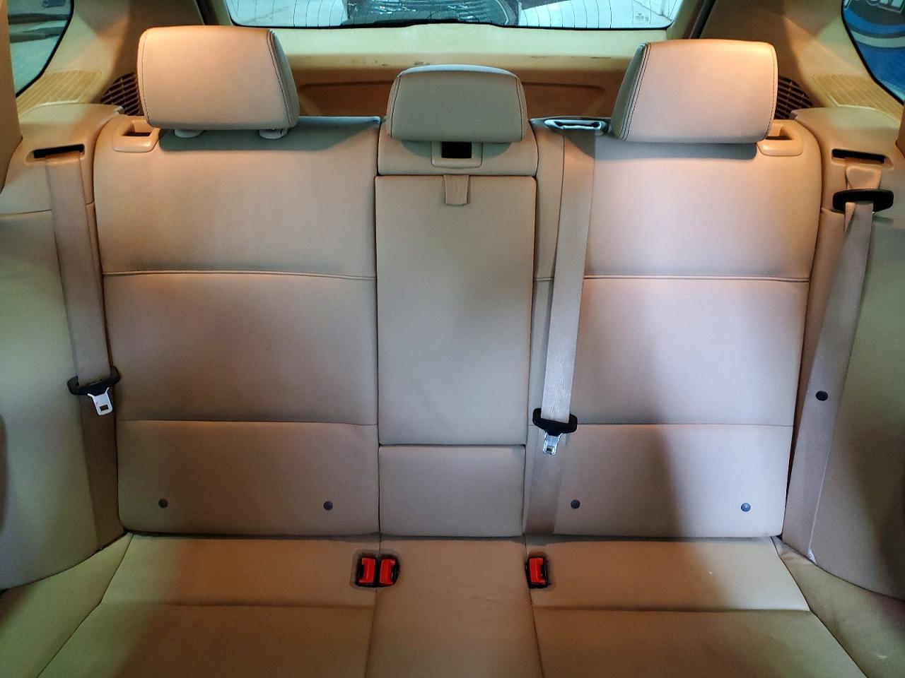 2016 BMW X3 xDrive28I - zdjęcie 10