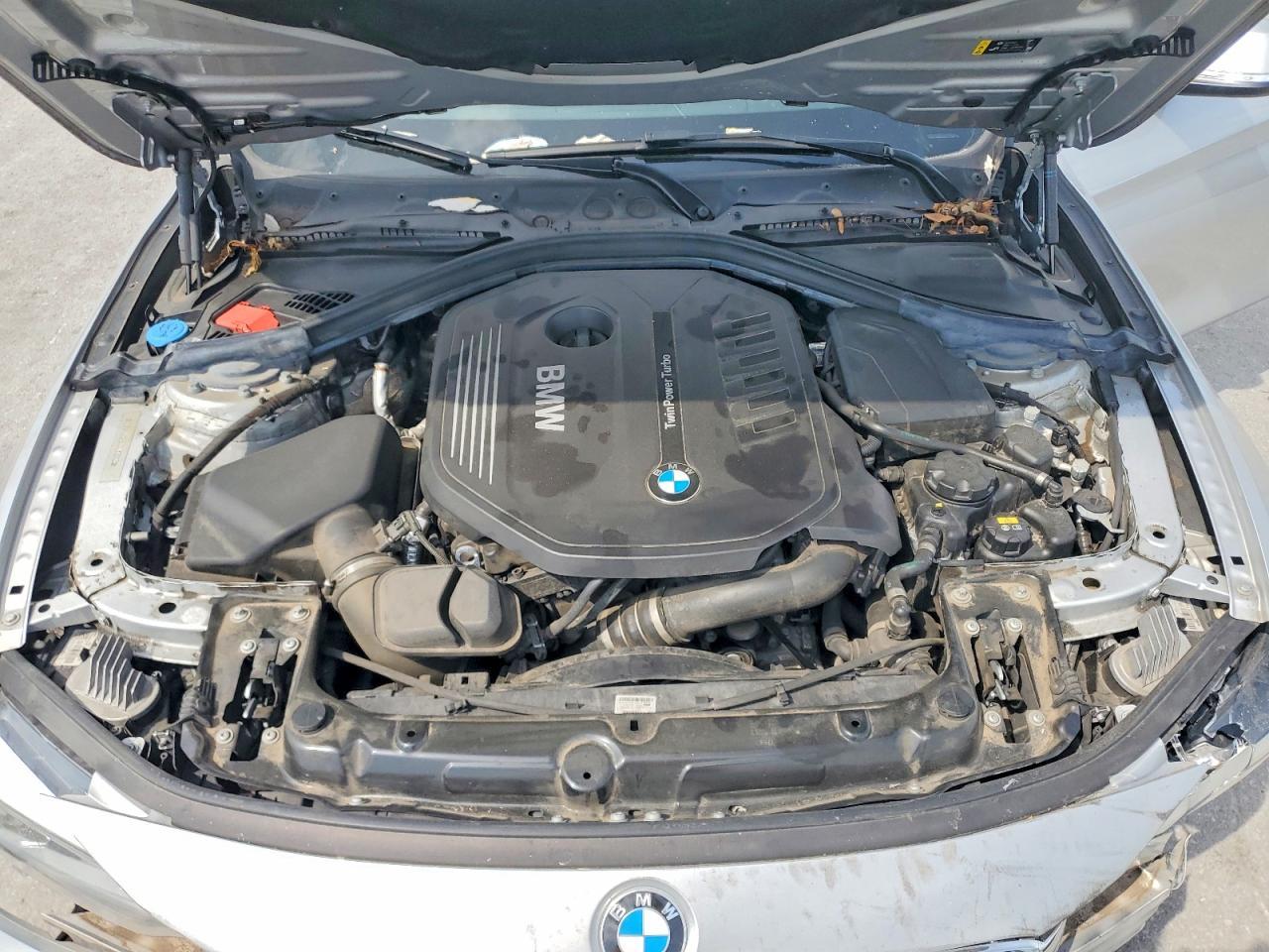 2019 BMW 440I Gran Coupe - zdjęcie 11