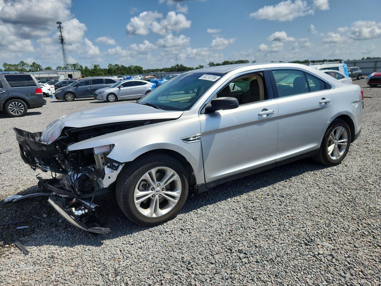 2016 Ford Taurus Se - zdjęcie główne