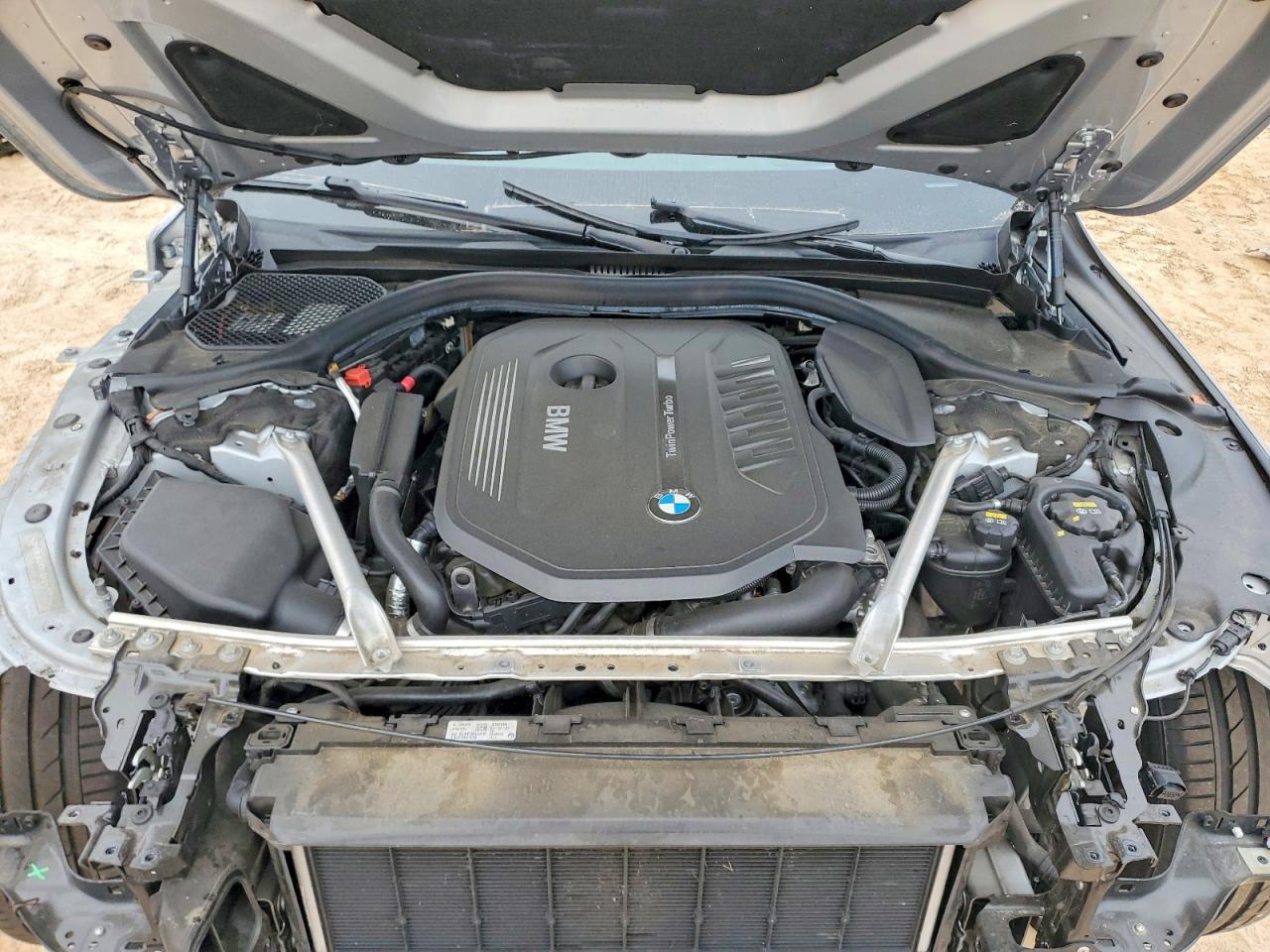 2019 BMW 740 I - zdjęcie 11
