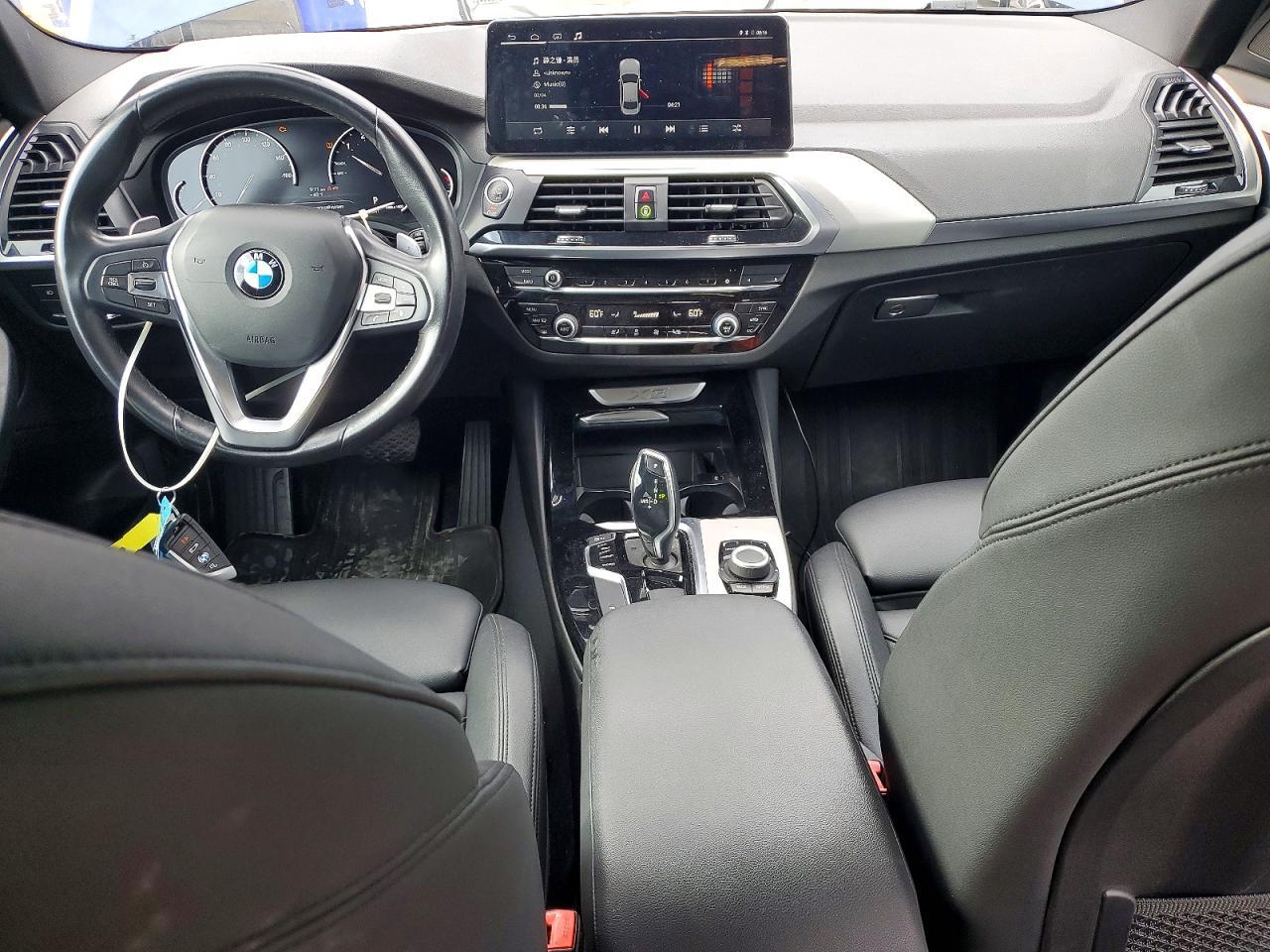 2019 BMW X3 Sdrive30I - zdjęcie 8