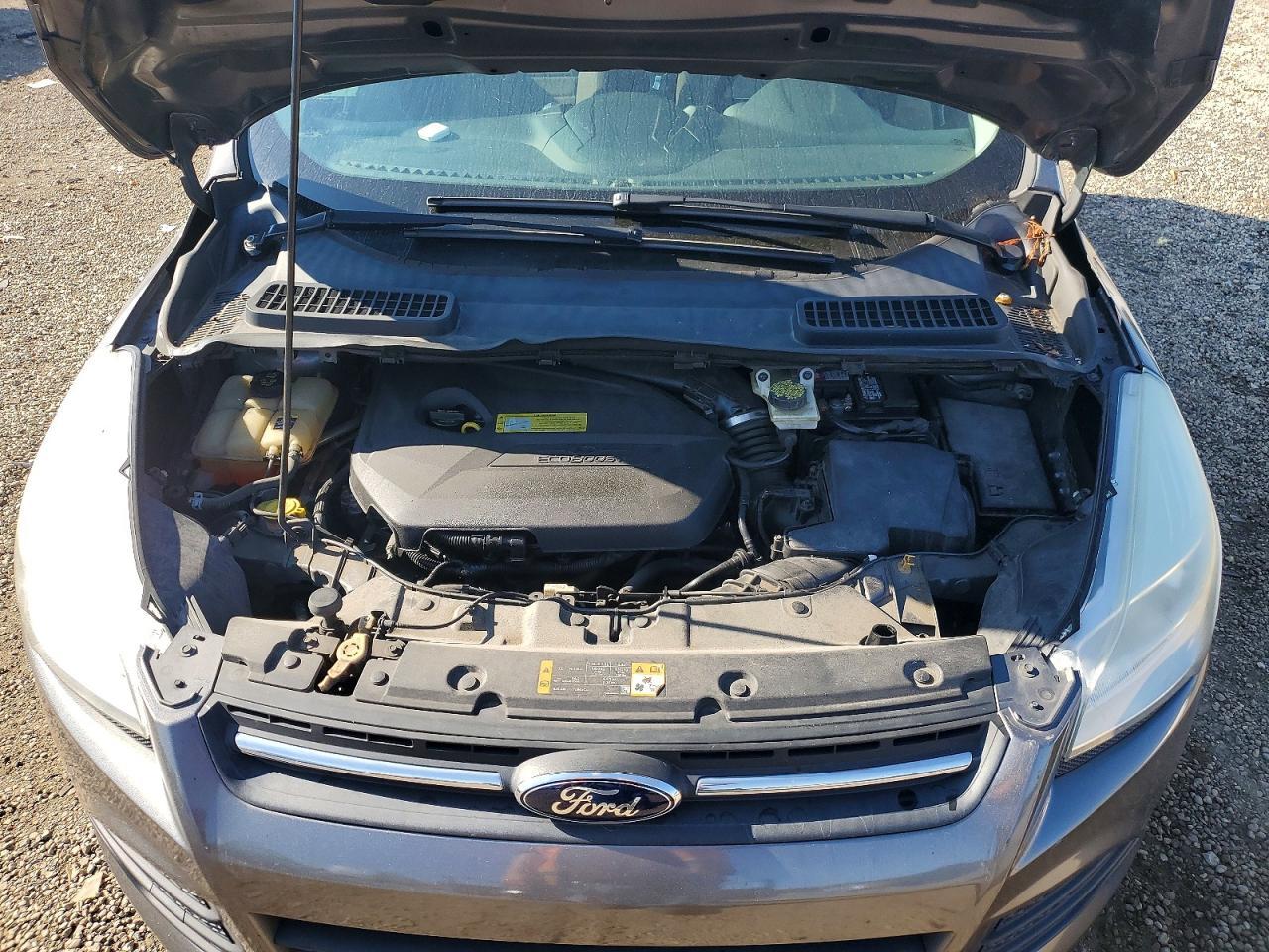 2013 Ford Escape Se - zdjęcie 12