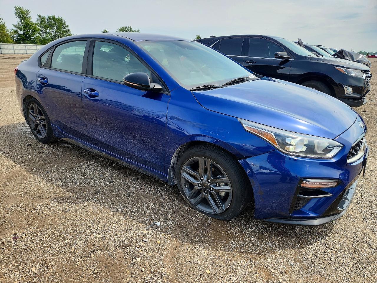 2021 Kia Forte Gt Line - zdjęcie 4