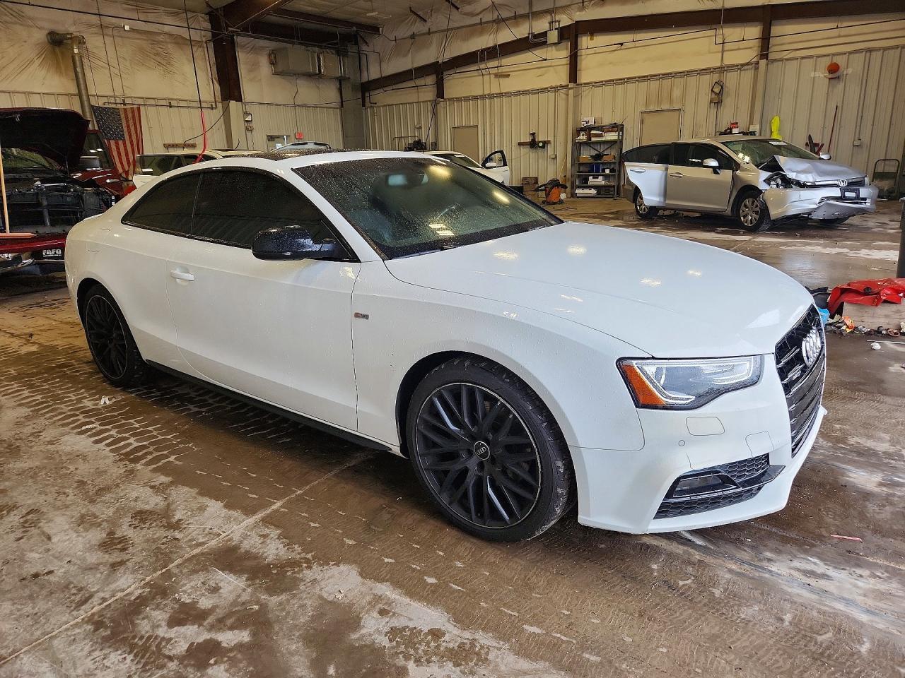 2016 Audi A5 Premium Plus S-Line - zdjęcie 4
