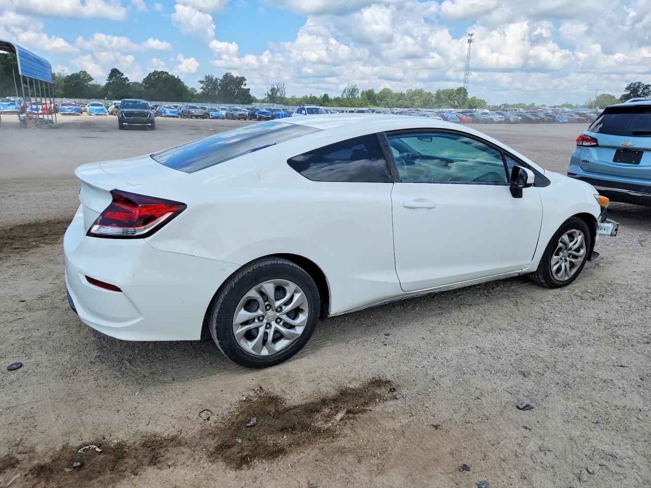 2015 Honda Civic Lx - zdjęcie 3