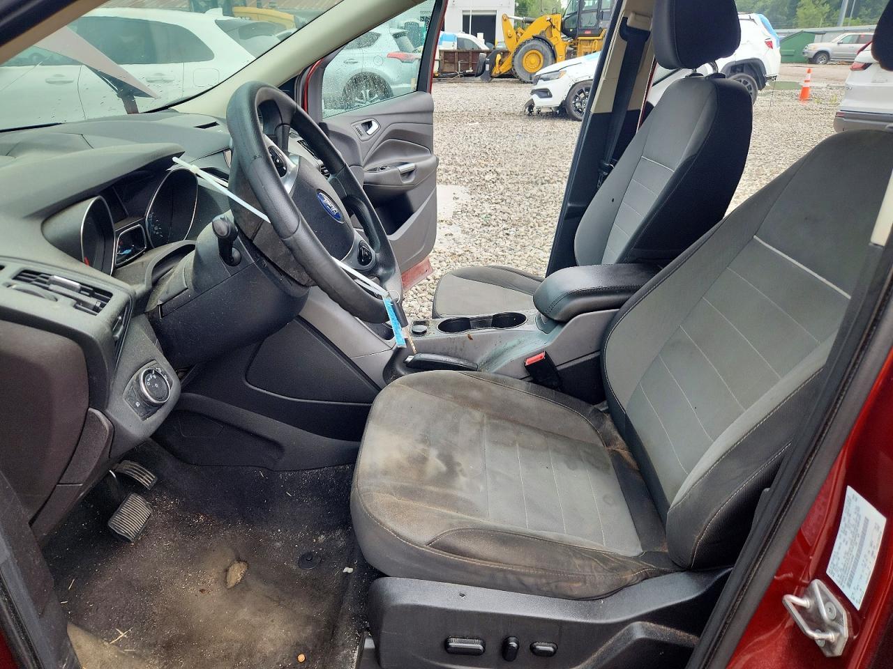 2014 Ford Escape Se - zdjęcie 7