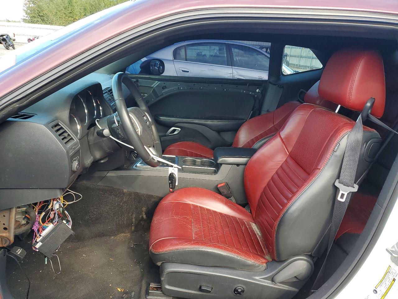 2014 Dodge Challenger R/T - zdjęcie 7