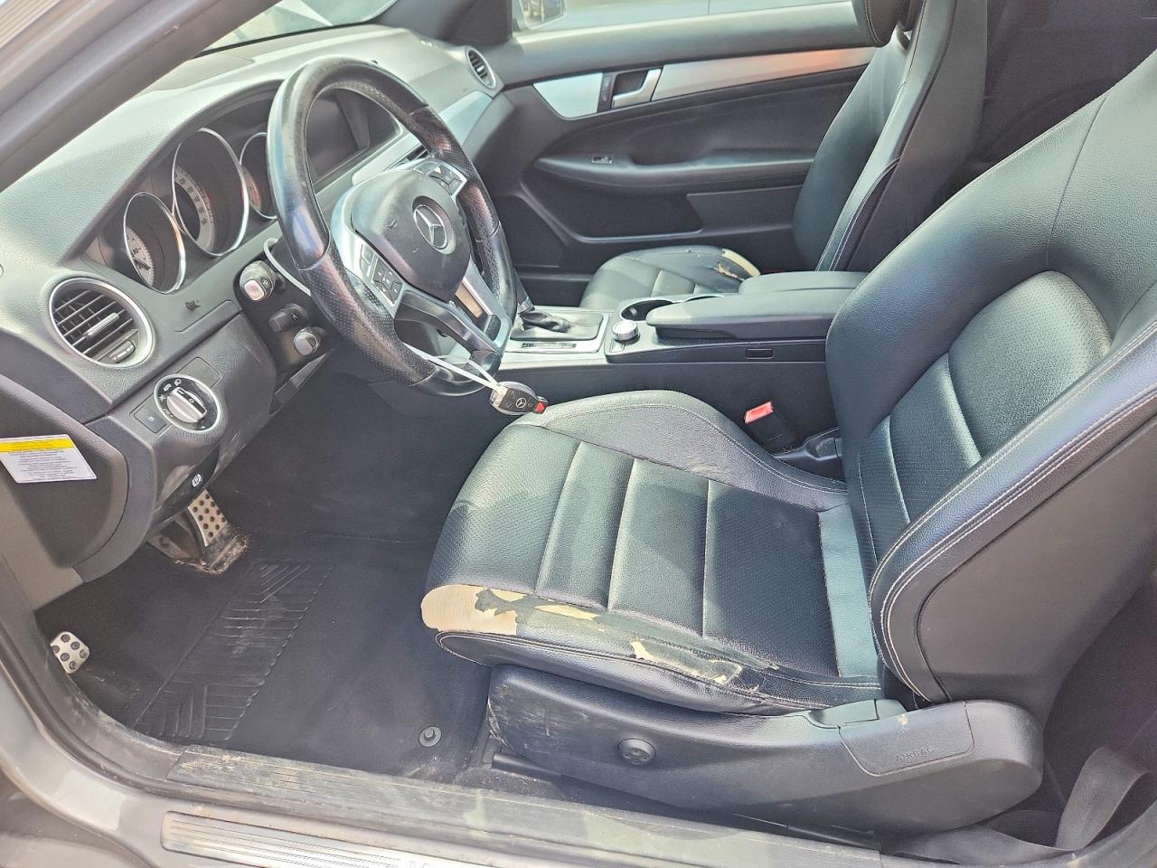 2013 Mercedes-Benz C 250 - zdjęcie 7