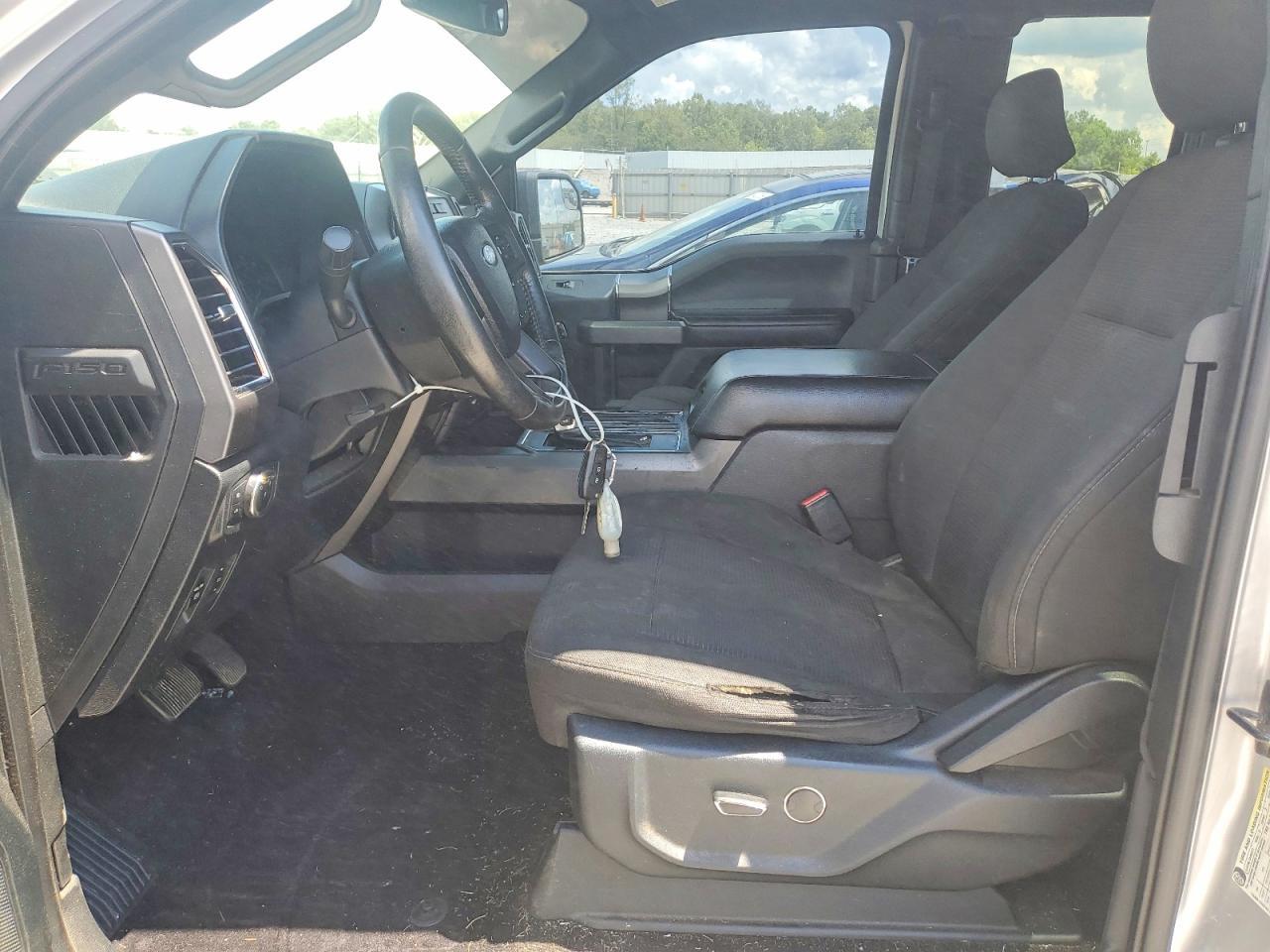 2016 Ford F150 Super Cab - zdjęcie 7