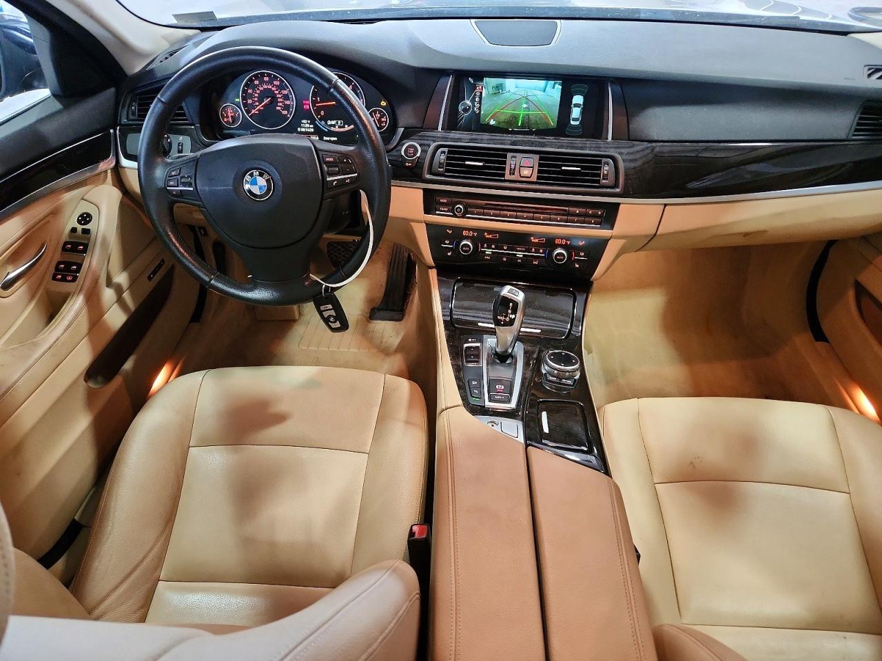 2014 BMW 535 D xDrive - zdjęcie 8
