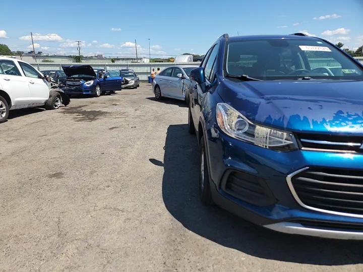 2019 Chevrolet Trax 1Lt - zdjęcie 15