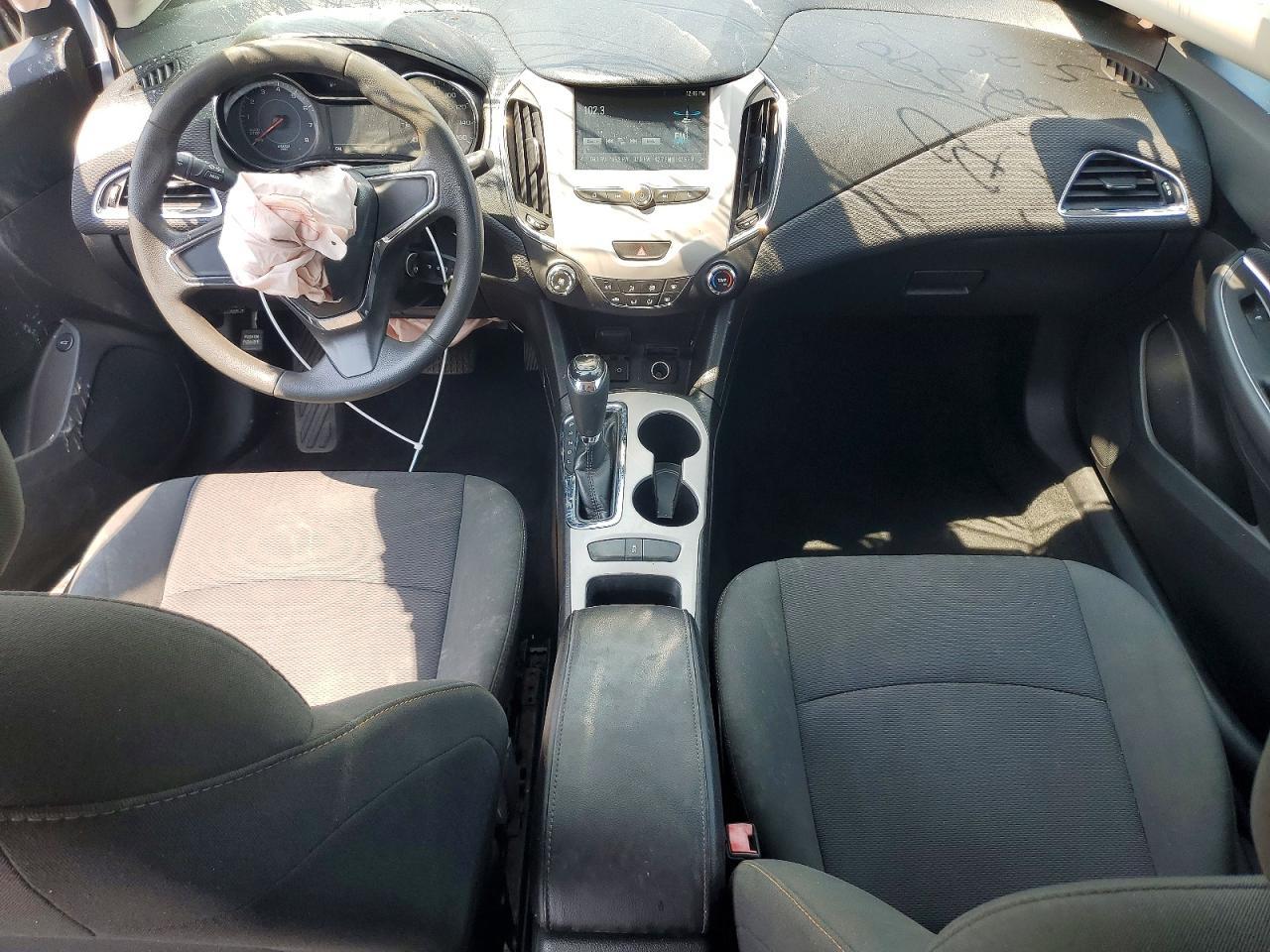 2017 Chevrolet Cruze Ls - zdjęcie 8