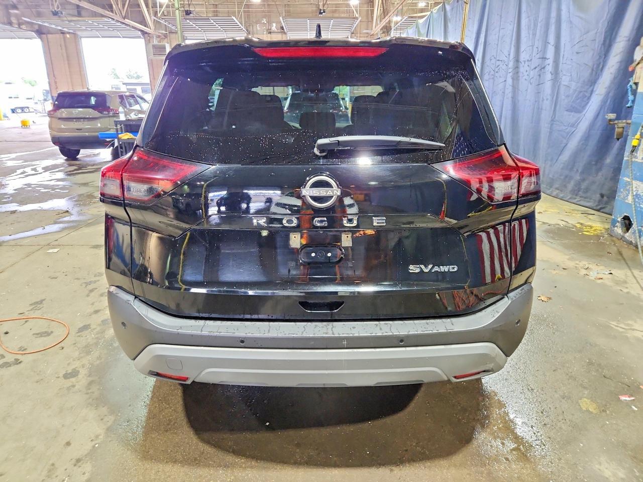 2023 Nissan Rogue Sv - zdjęcie 6