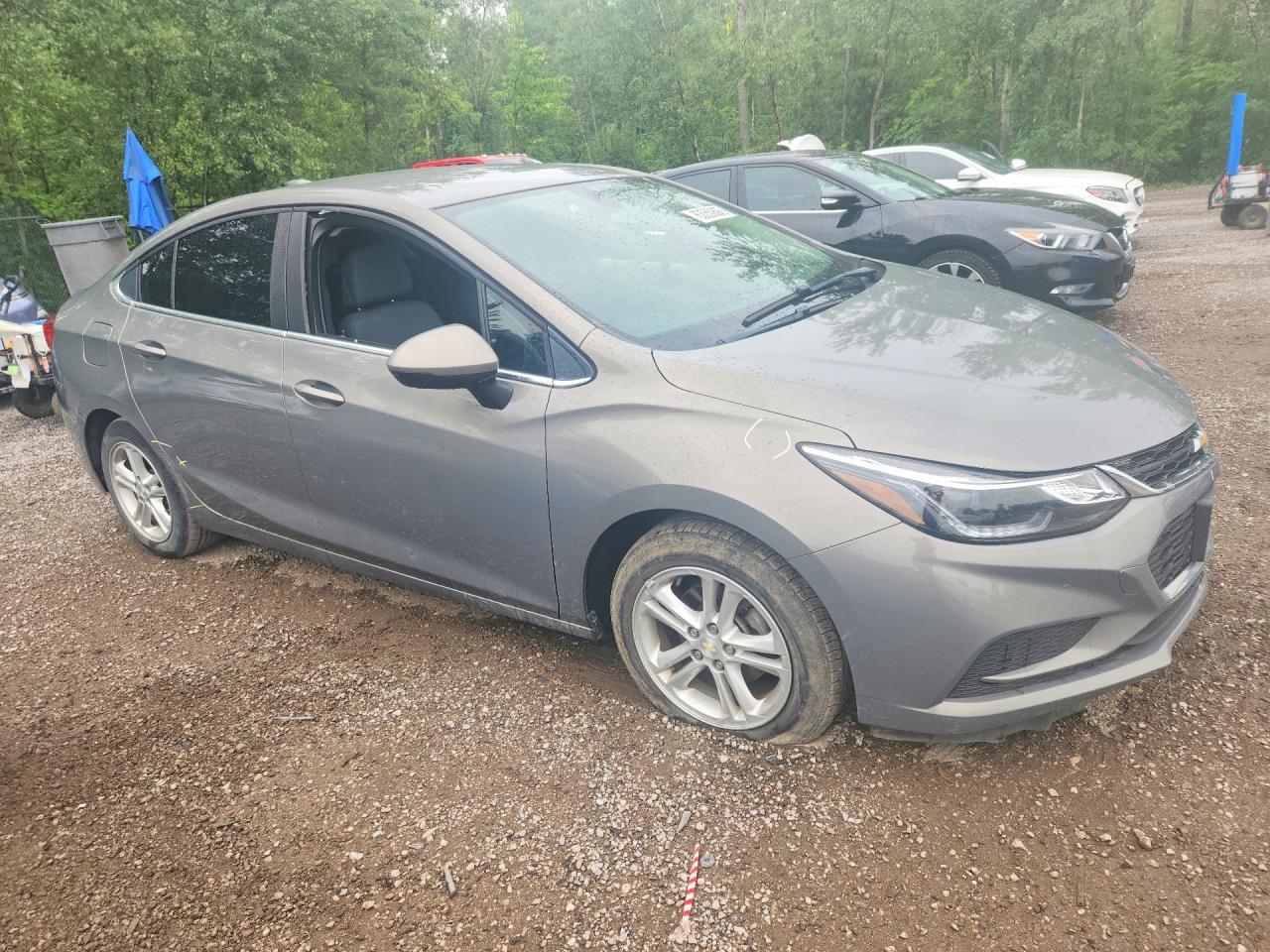 2018 Chevrolet Cruze Lt - zdjęcie 4