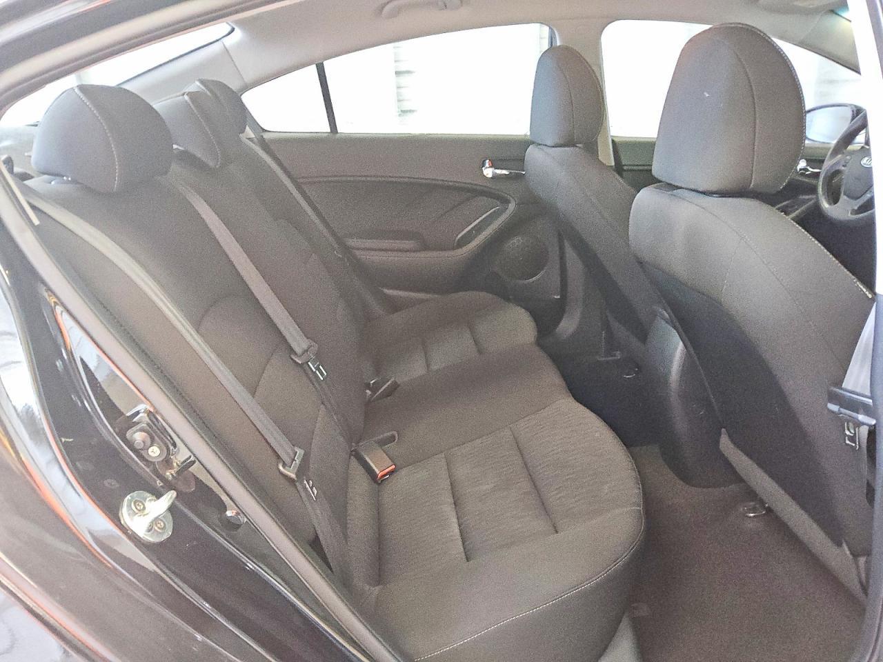 2016 Kia Forte Lx - zdjęcie 10