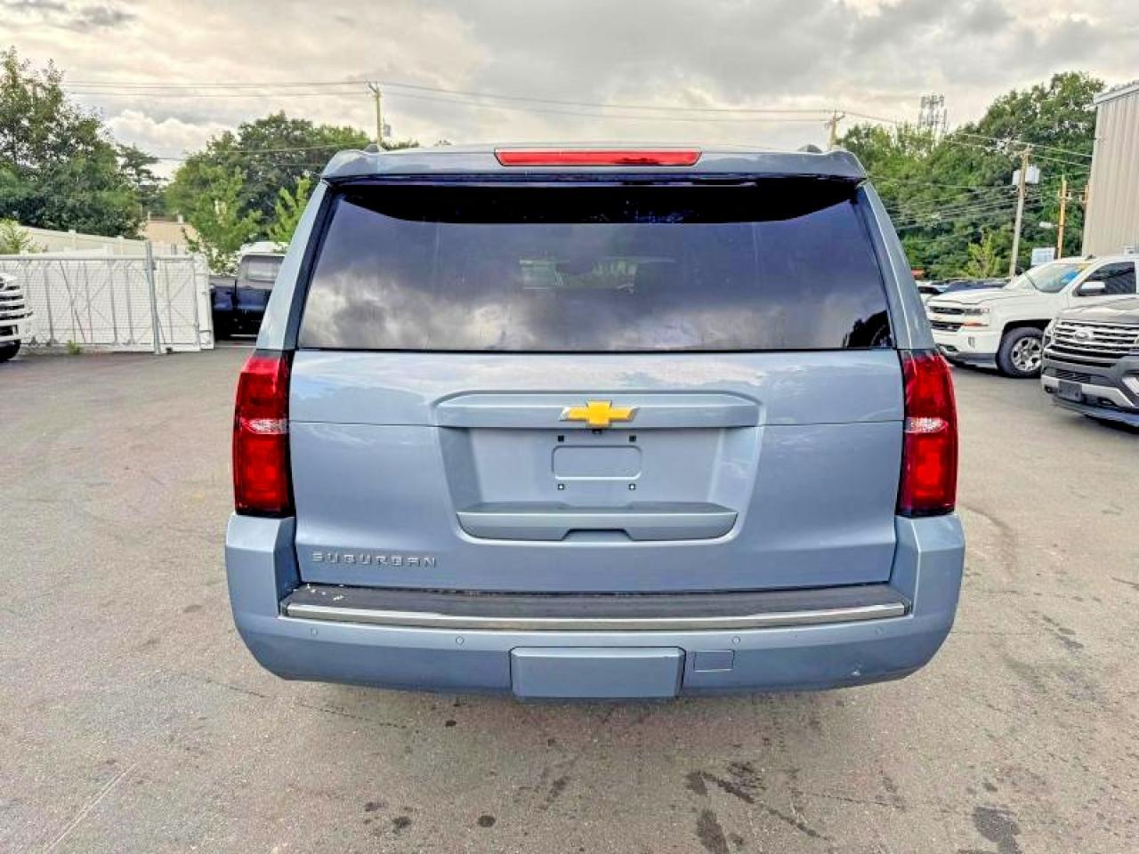 2016 Chevrolet Suburban K1500 Ltz - zdjęcie 7