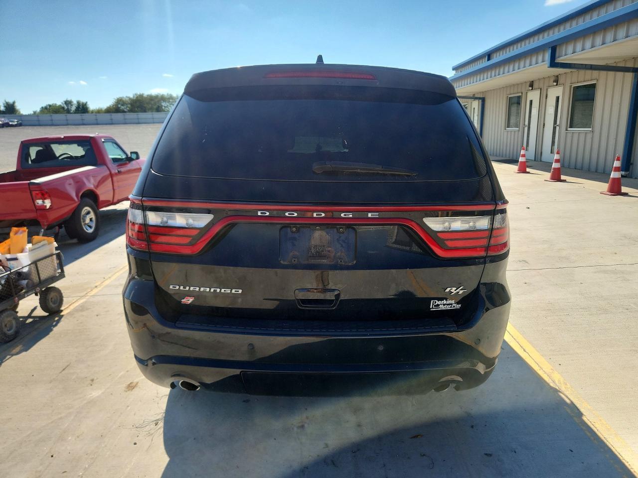 2022 Dodge Durango R/T - zdjęcie 6