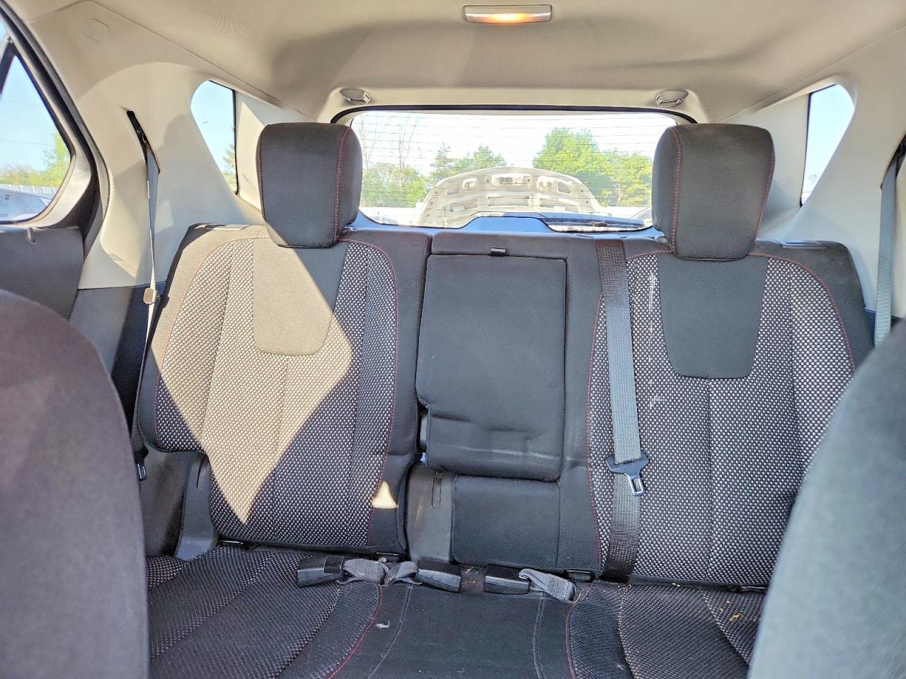 2015 Chevrolet Equinox Lt - zdjęcie 10
