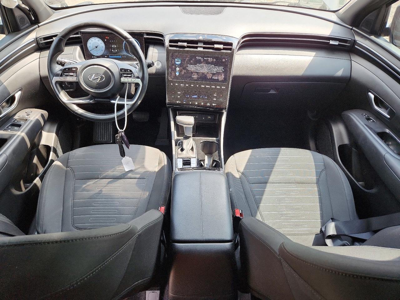 2023 Hyundai Santa Cruz Sel Premium - zdjęcie 8