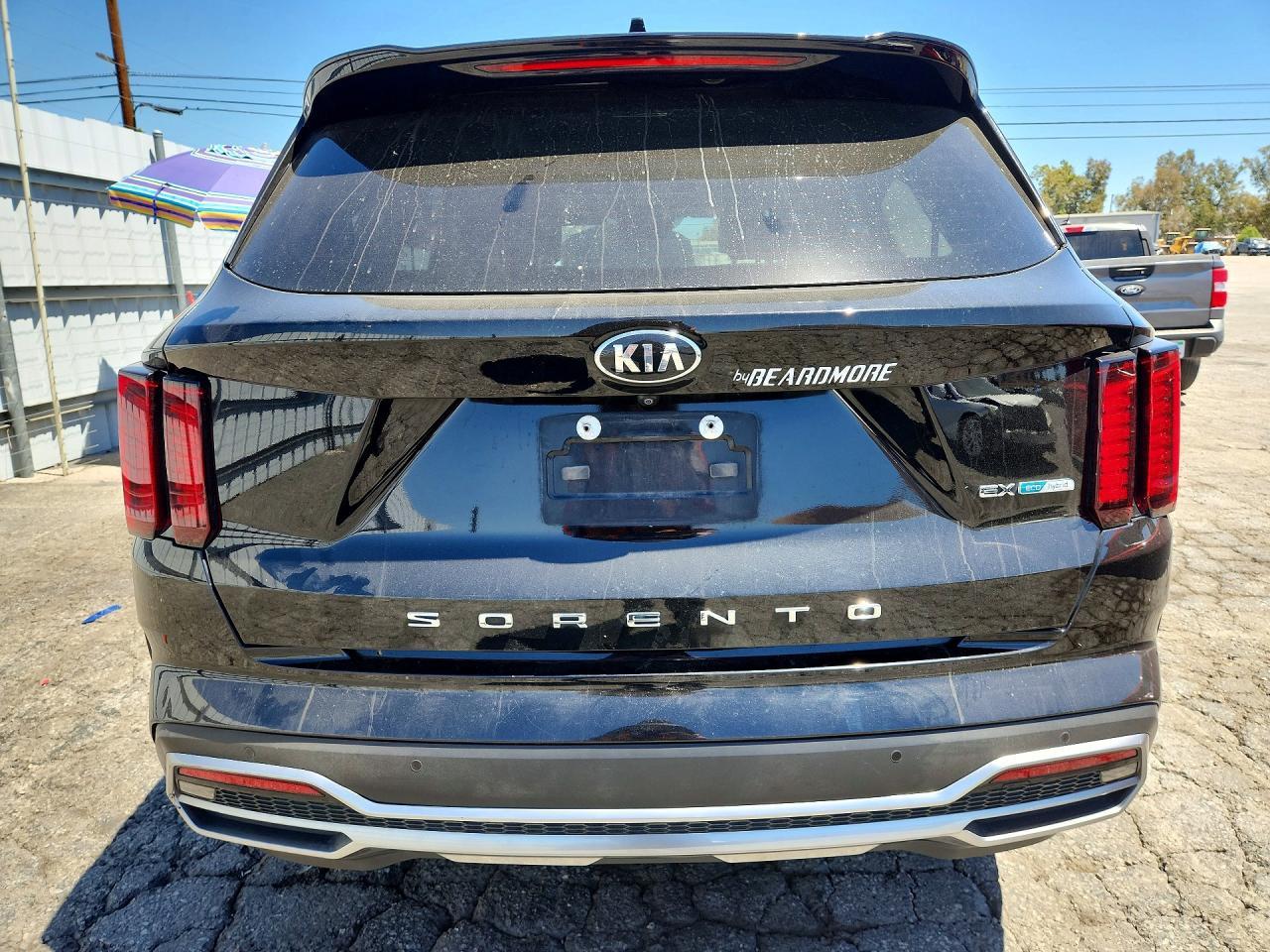 2021 Kia Sorento Ex - zdjęcie 6