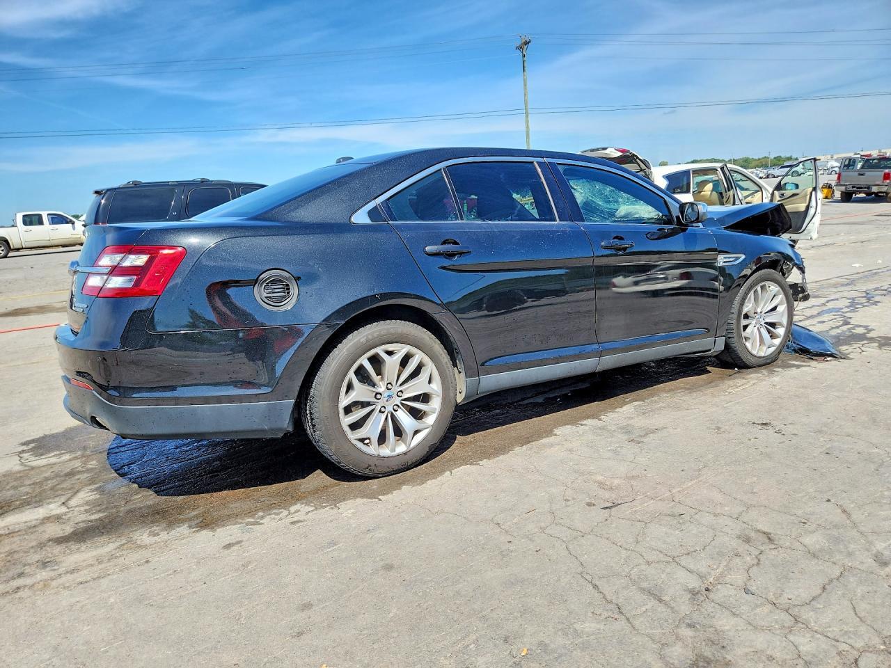 2014 Ford Taurus Limited - zdjęcie 3