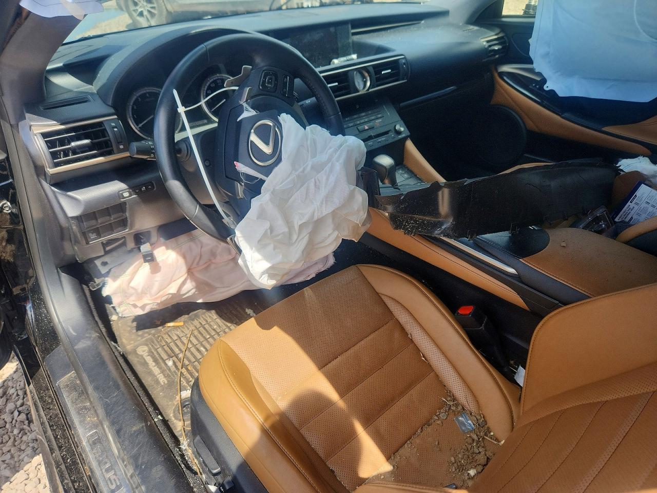 2015 Lexus Rc 350 - zdjęcie 8