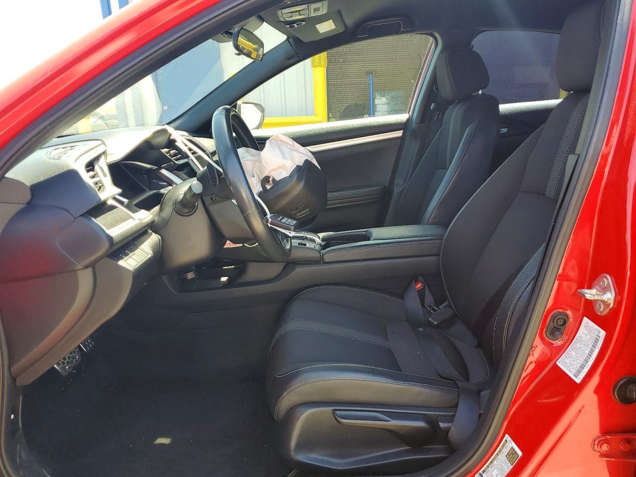 2019 Honda Civic Sport - zdjęcie 7