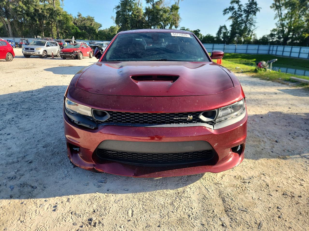 2019 Dodge Charger Scat Pack - zdjęcie 5