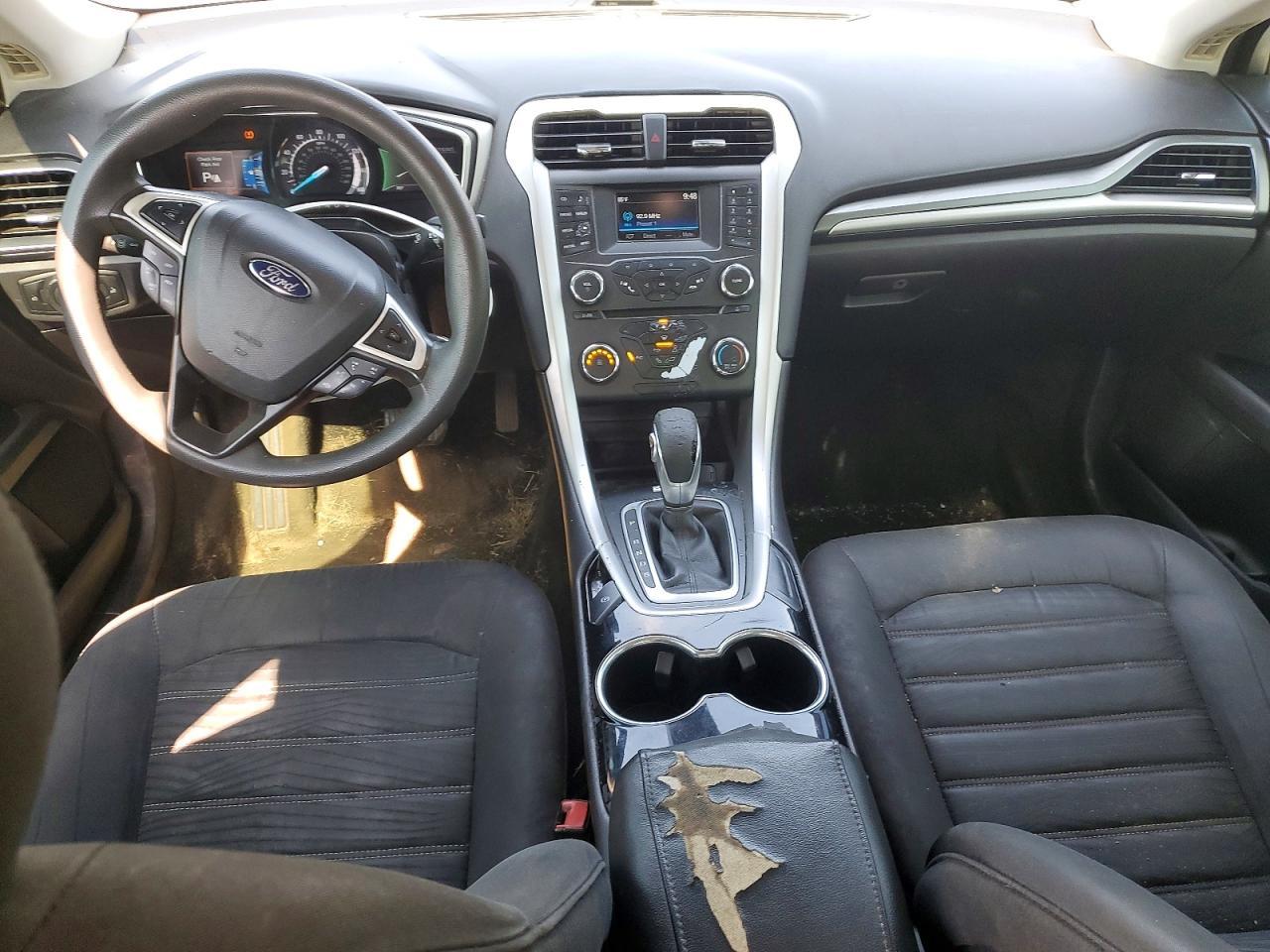 2016 Ford Fusion Se - zdjęcie 8