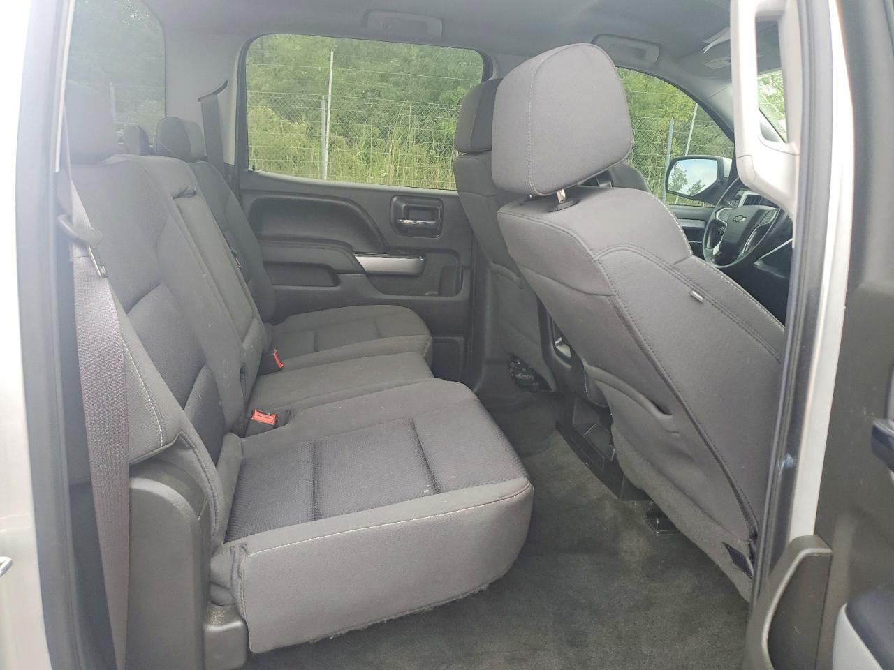 2017 Chevrolet Silverado K1500 Lt - zdjęcie 10