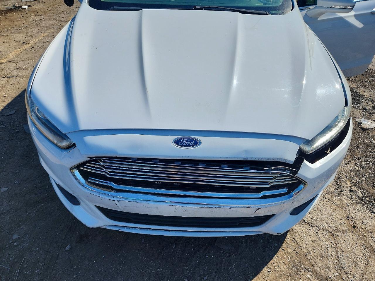 2014 Ford Fusion Se - zdjęcie 11