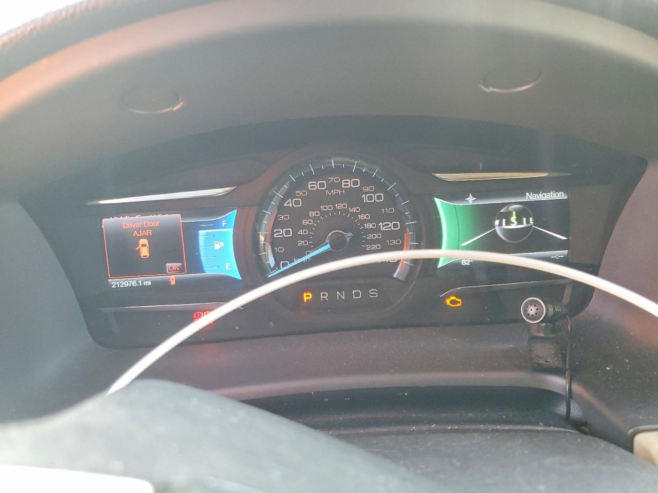 2013 Ford Flex Sel - zdjęcie 17