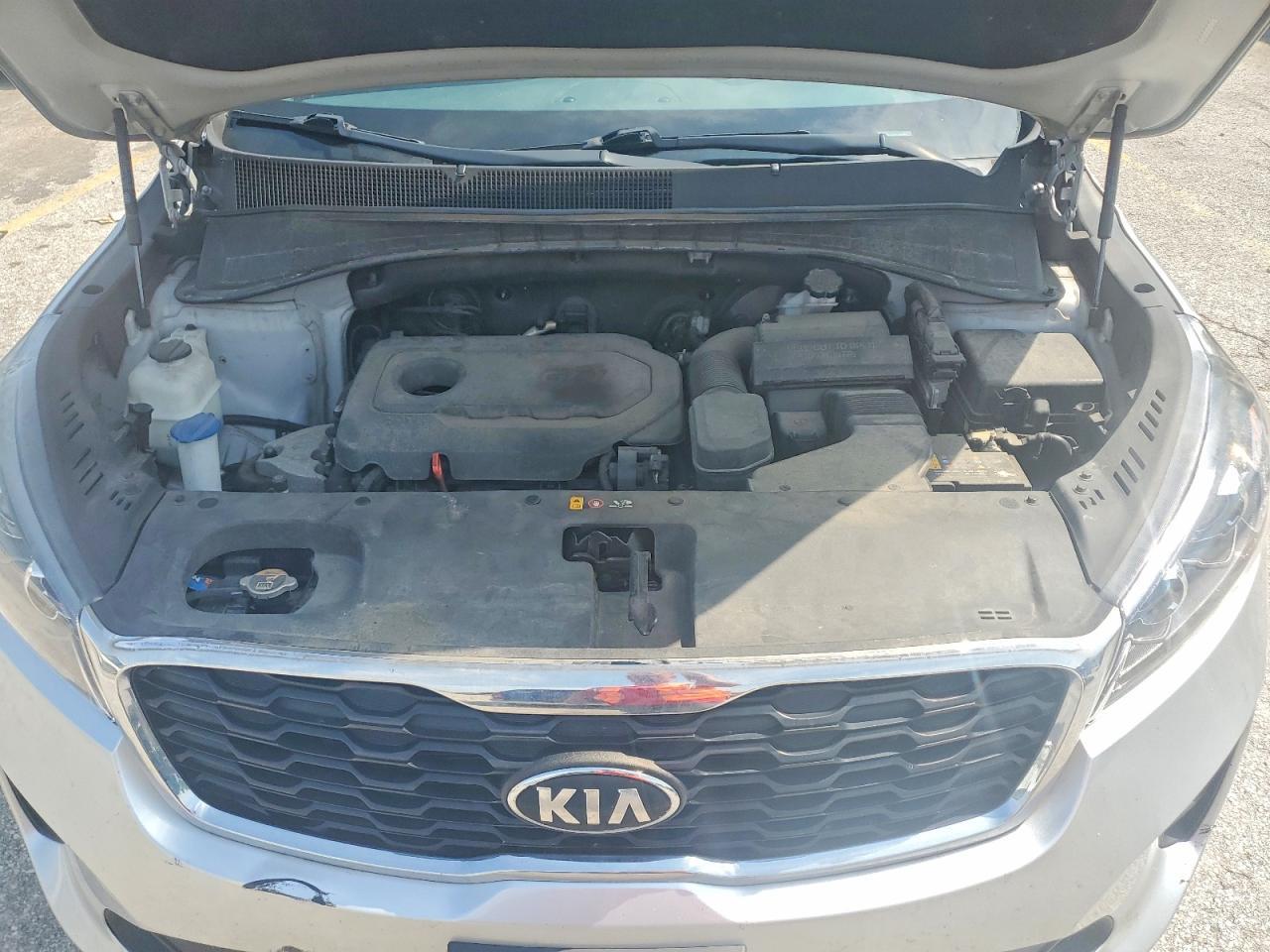 2019 Kia Sorento L - zdjęcie 11