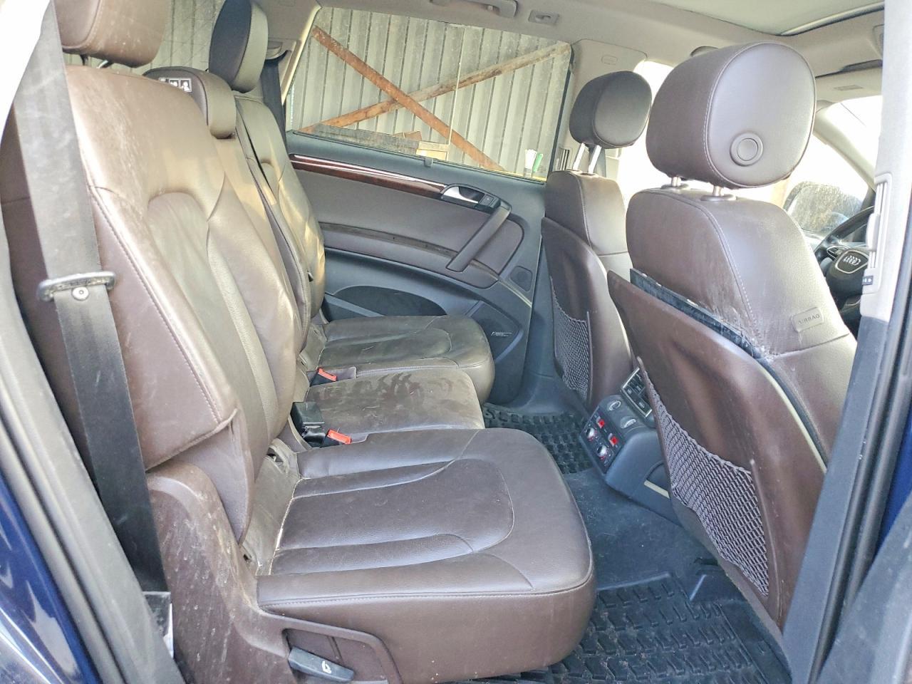 2013 Audi Q7 Premium Plus - zdjęcie 11