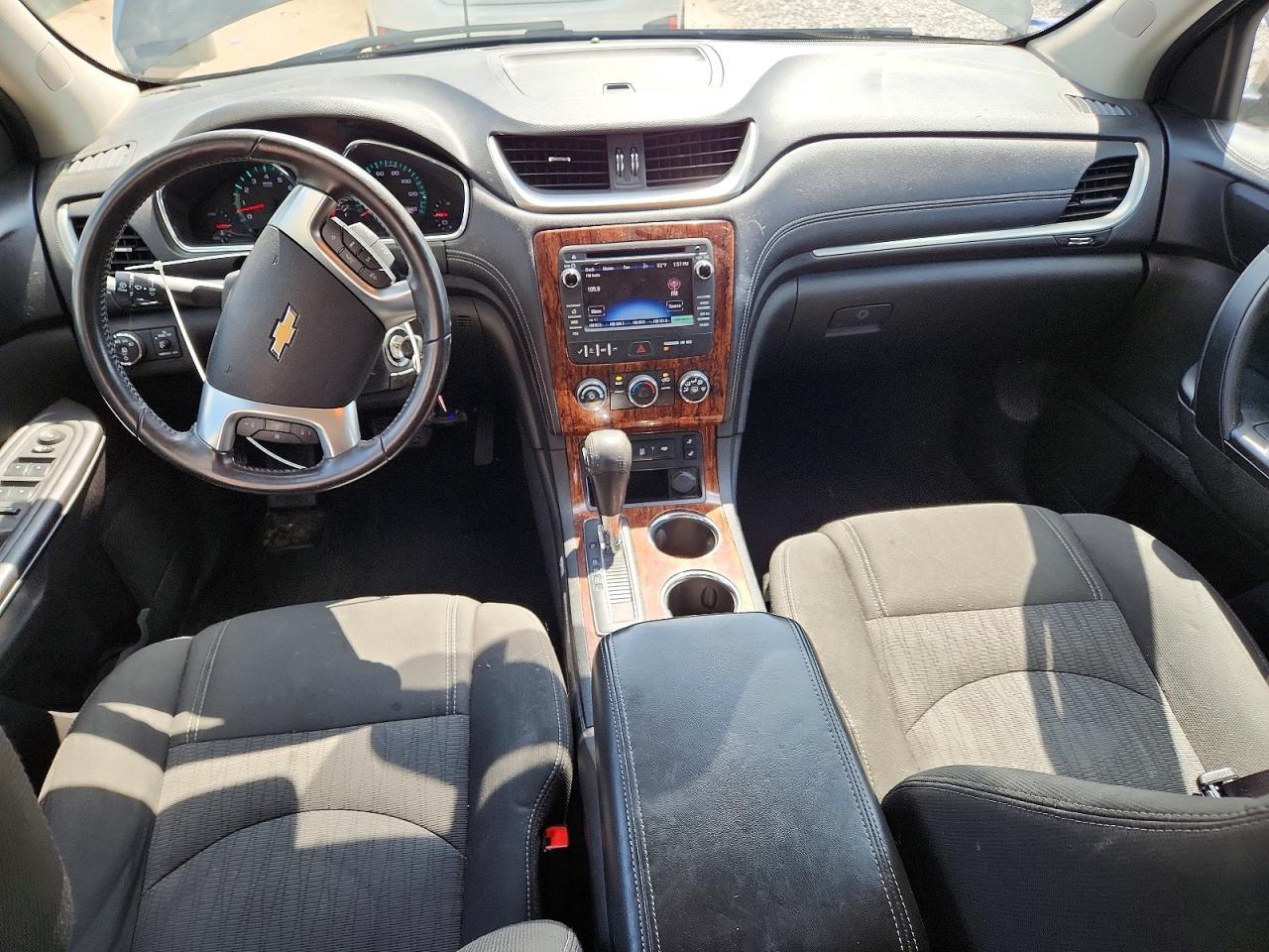 2013 Chevrolet Traverse Lt - zdjęcie 8