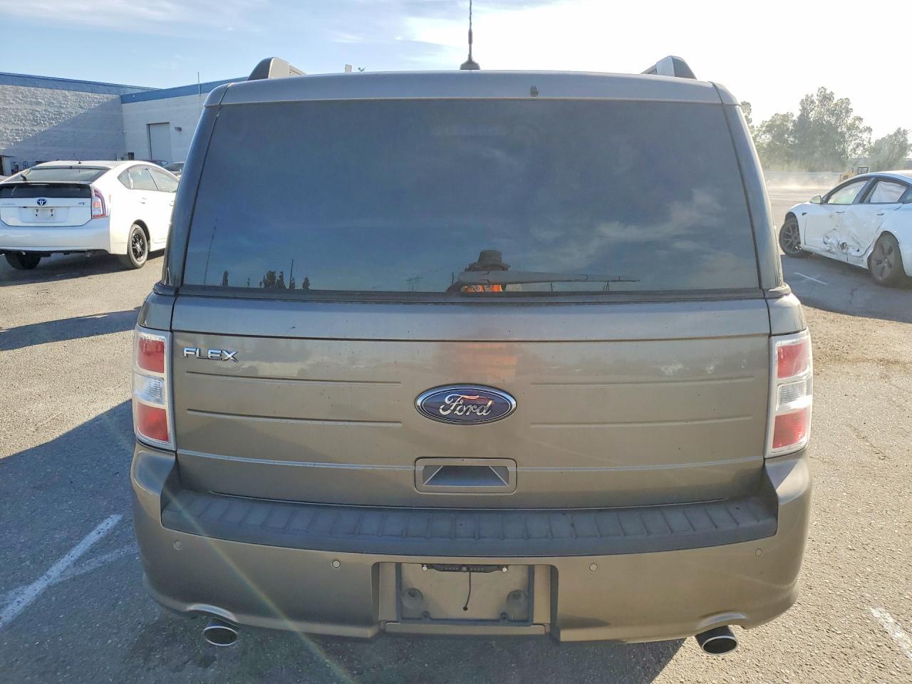 2013 Ford Flex Se - zdjęcie 6