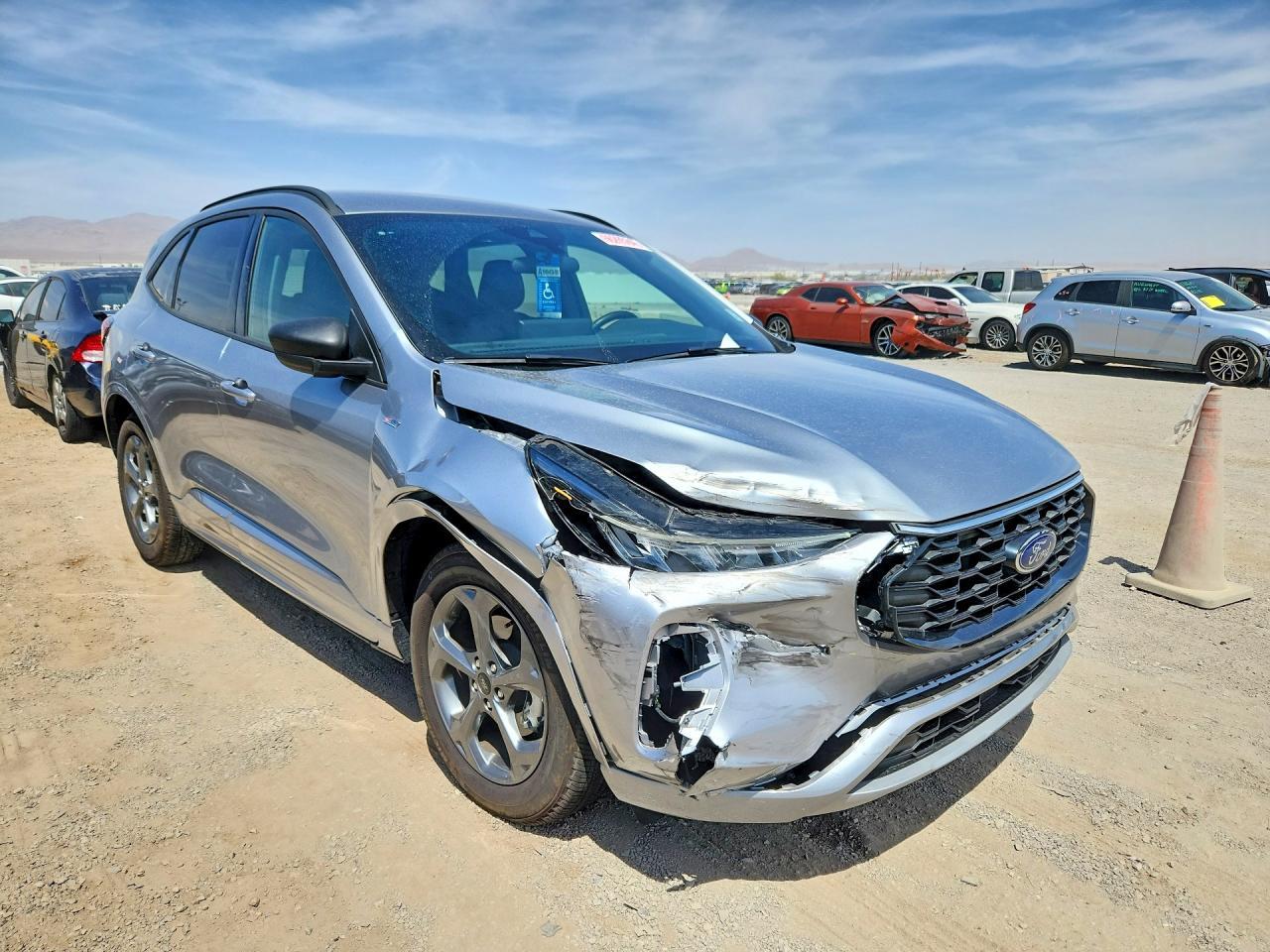 2024 Ford Escape St - zdjęcie 4