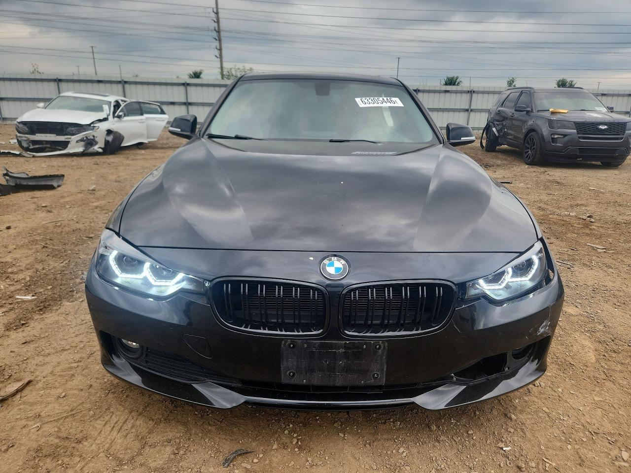 2015 BMW 320 I xDrive - zdjęcie 5