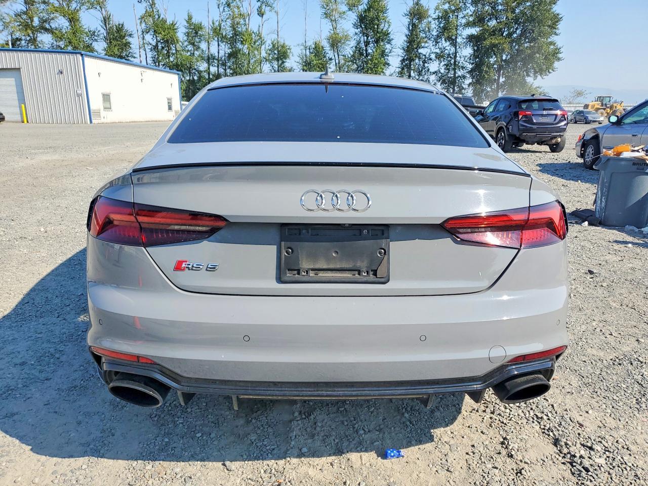 2019 Audi Rs5 - zdjęcie 6