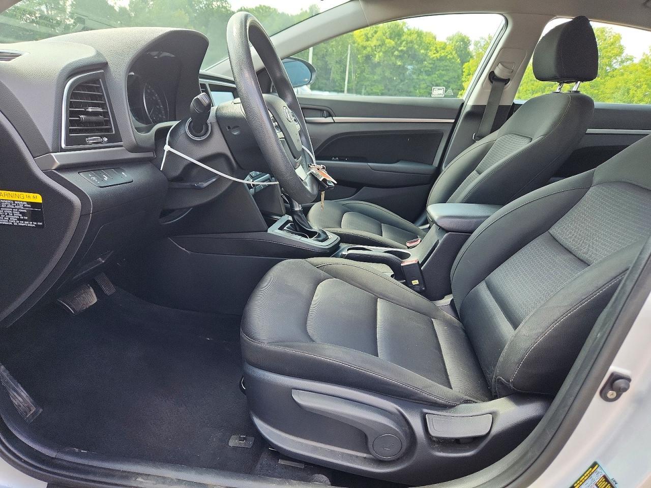 2018 Hyundai Elantra Sel - zdjęcie 7