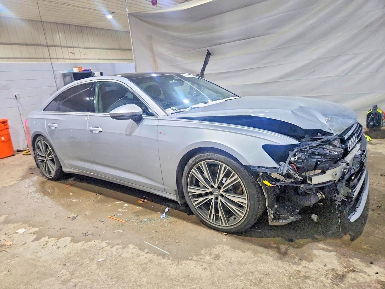2019 Audi A6 Prestige - zdjęcie 4