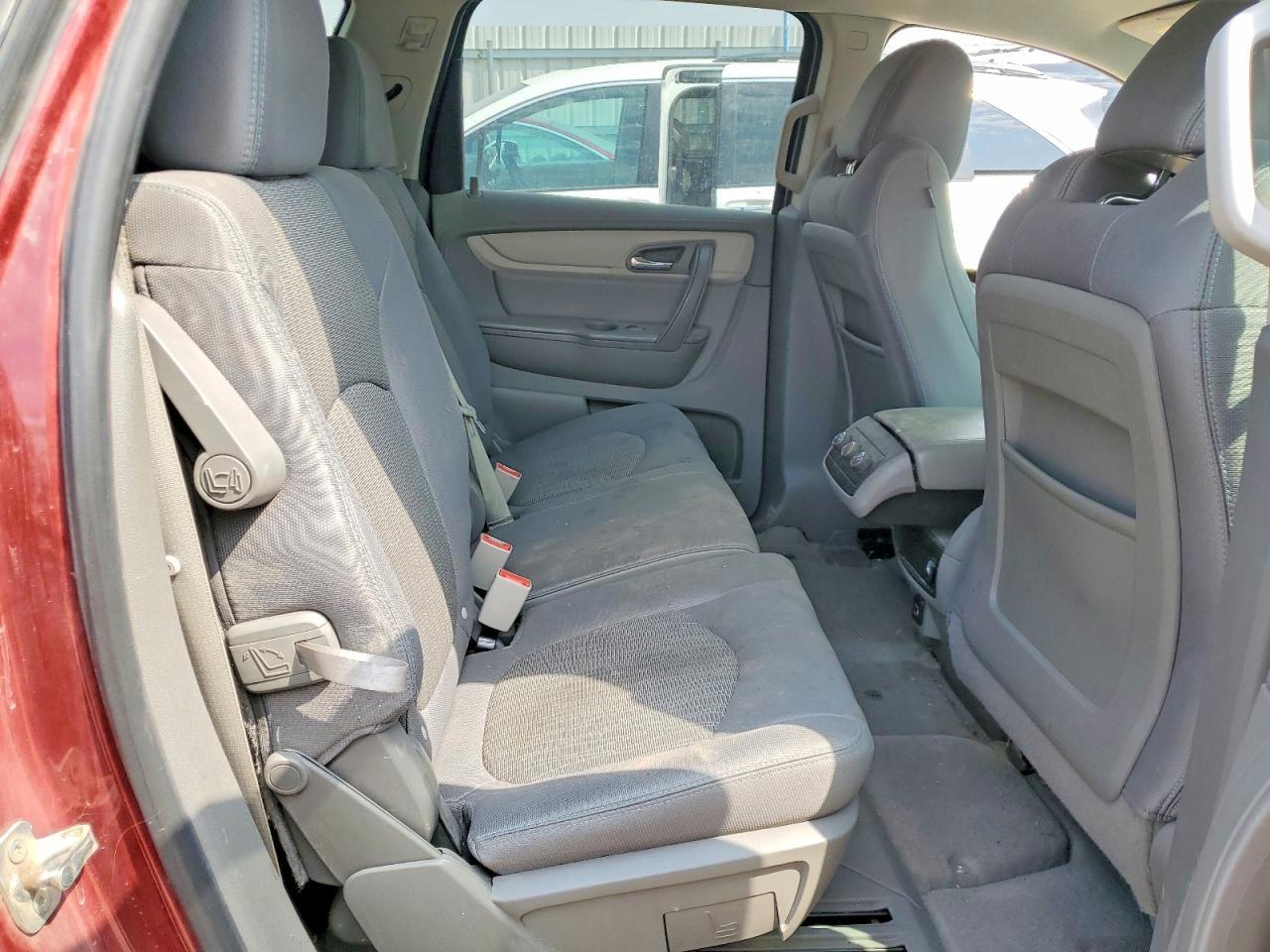 2017 Chevrolet Traverse Lt - zdjęcie 10