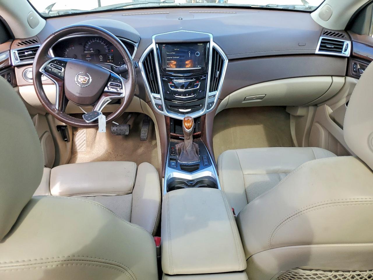 2015 Cadillac Srx Performance Collection - zdjęcie 8