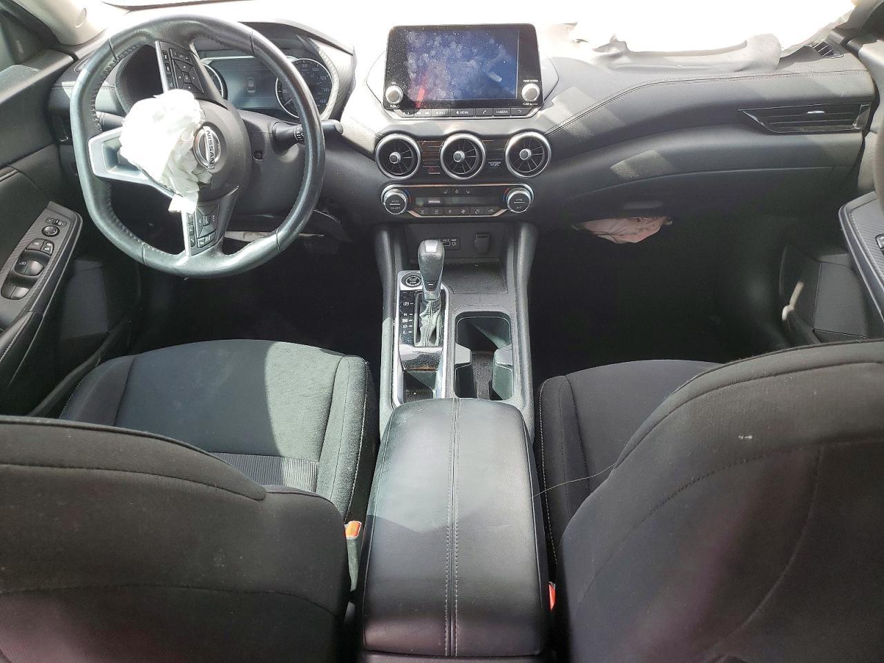 2023 Nissan Sentra Sv - zdjęcie 8