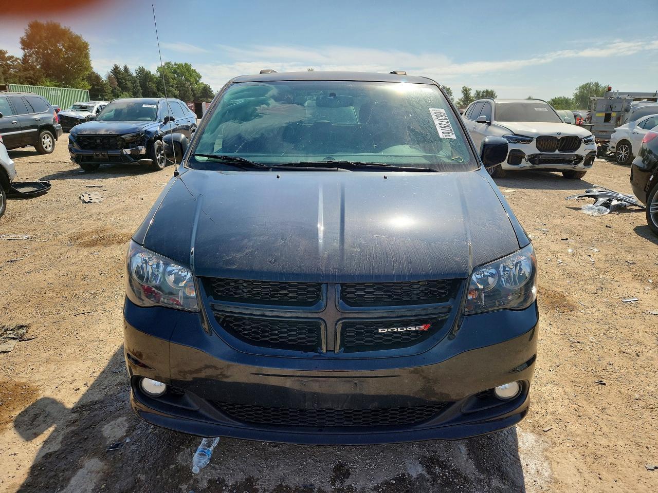 2017 Dodge Grand Caravan Gt - zdjęcie 5
